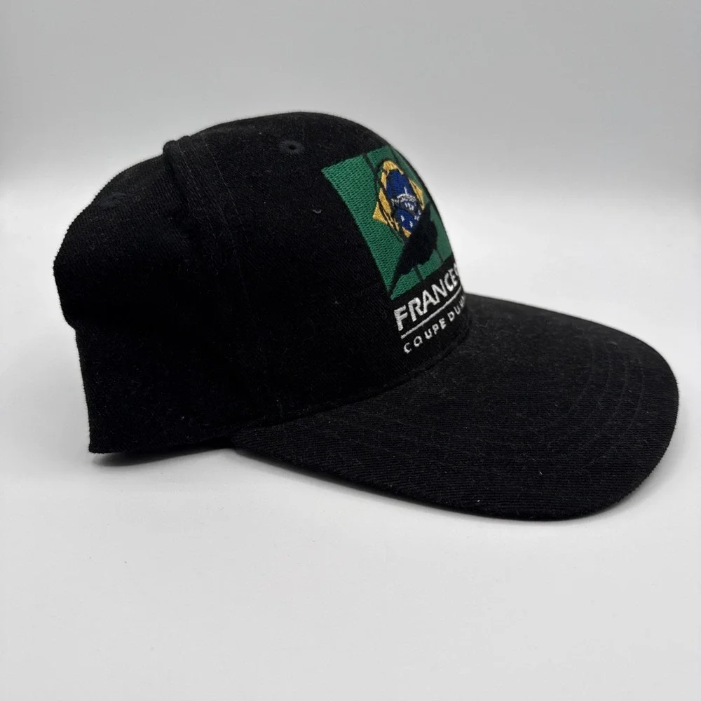 Adidas 1998 World Cup 98 Hat France Old Stock NWT Coup Du Monde